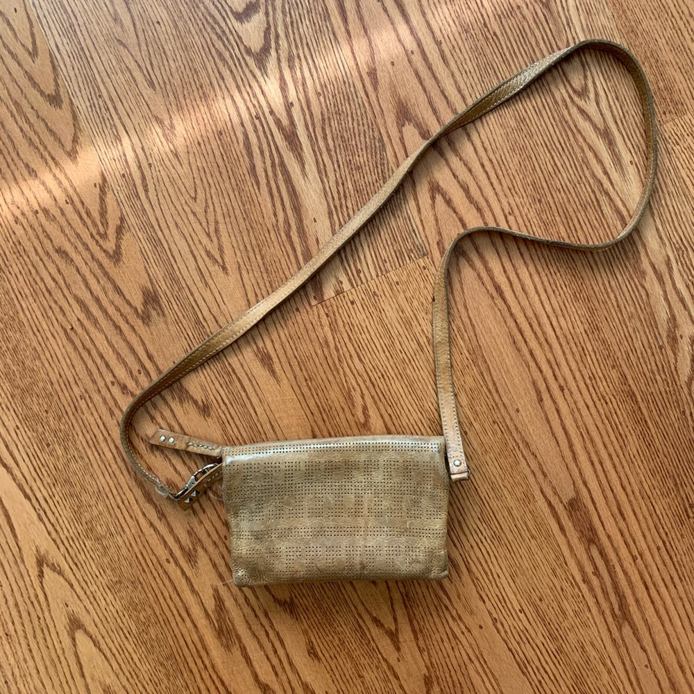 Crossbody wallet purse